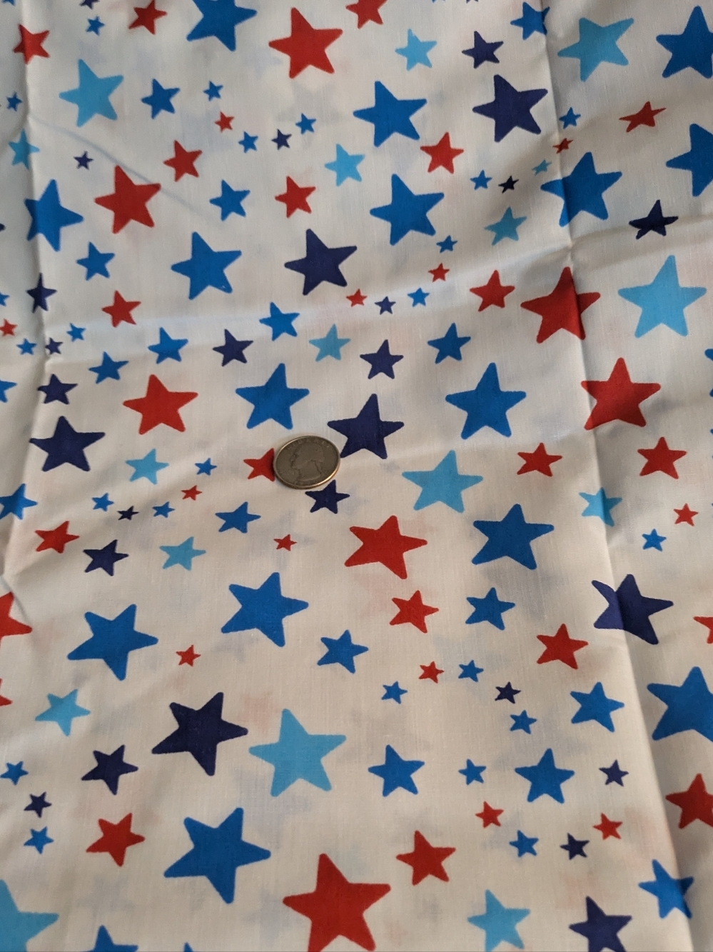 Cotton Fabric 2 Yard Cut